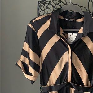 Zara Tea Length Dress